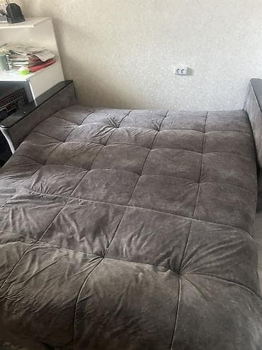 Прямой диван