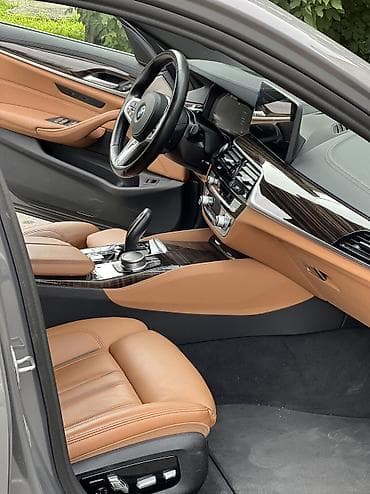 e500 124: BMW 5 series: 2021 г., 2 л, Автомат, Бензин, Седан — 9