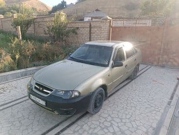 диски на опель зафира а: Daewoo Nexia: 2011 г., 1.5 л, Механика, Седан — 1