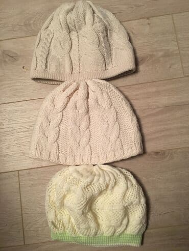 шапка с ушками которые поднимаются купить: Продаю женские шапочки и берет, б/у в хорошем состоянии, по 200 сом — 1