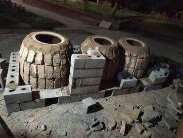 печка ремонт: Тандыры Доставка, Гарантия, Бесплатная консультация Больше 6 лет опыта — 29