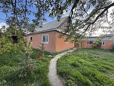 сдаю в аренду с последующим выкупом: Продаётся 3х ком + (кухня-санузел-прихожая)дом по Ул .Убукеева 8?.Дом — 3