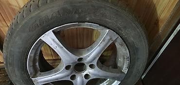 Шины: Продаю на запаску! — 1
