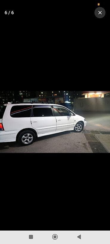 Honda : 1998 г., 2.3 л, Автомат, Бензин, Минивэн
