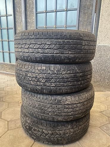 мотор моно: Шины 225 / 70 / R 16, Всесезонная, Комплект, Внедорожные (АТ/МТ), Durun — 4