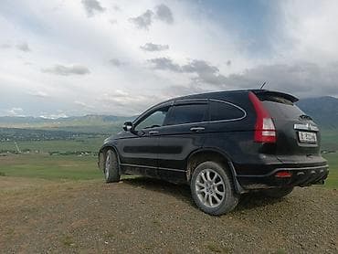 Honda CR-V: 2008 г., 2.4 л, Автомат, Бензин, Кроссовер — 2