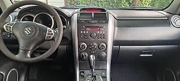 daewoo 2: Suzuki Grand Vitara: 2008 г., 2 л, Автомат, Бензин, Кроссовер — 4