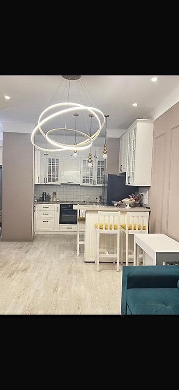 3: 3 комнаты, 70 м², Элитка, 12 этаж, Дизайнерский ремонт — 3