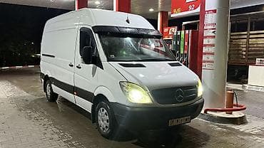 араба ош: Mercedes-Benz Спринтер: 2006 г., 2.2 л, Механика, Дизель, Бус — 1