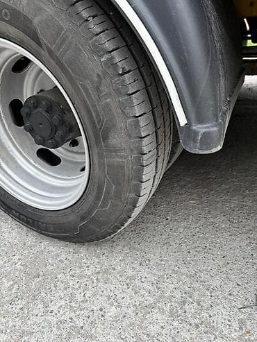 матор ман: Эвакуатор, Прямая — 3