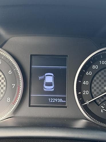 Hyundai Avante: 2019 г., 1.6 л, Вариатор, Бензин, Седан — 10