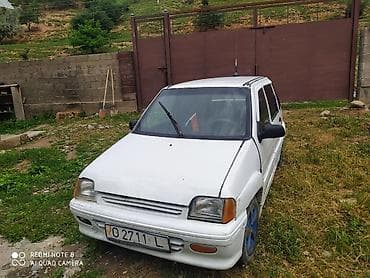 опель вектра с: Daewoo Tico: 1996 г., 0.8 л, Механика, Бензин, Хэтчбэк — 3