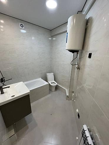 Батирлерди сатуу: 1 бөлмө, 42 м², Элитка, 8 кабат, Евроремонт — 4