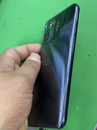 поко 6: Poco M5s, Б/у, 256 ГБ, цвет - Синий, 1 SIM, 2 SIM — 5