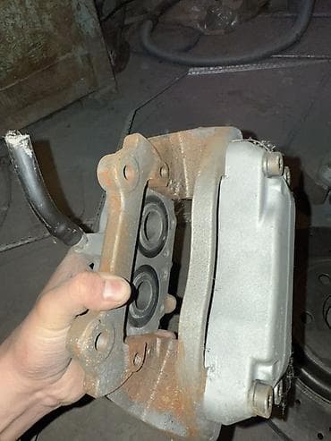 honda git: Тормозной комплект Brembo: суппорта и перфорированные диски на — 3