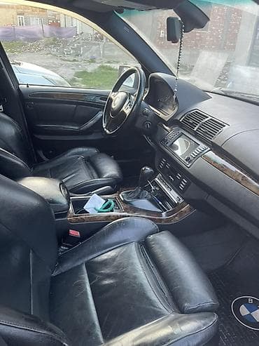 бленда бмв: BMW X5: 2003 г., 3 л, Автомат, Дизель, Кроссовер — 6