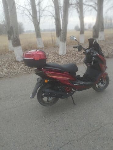 авто под выкуп без первоначального взноса бишкек: Макси-скутер 200 куб. см, Бензин — 4