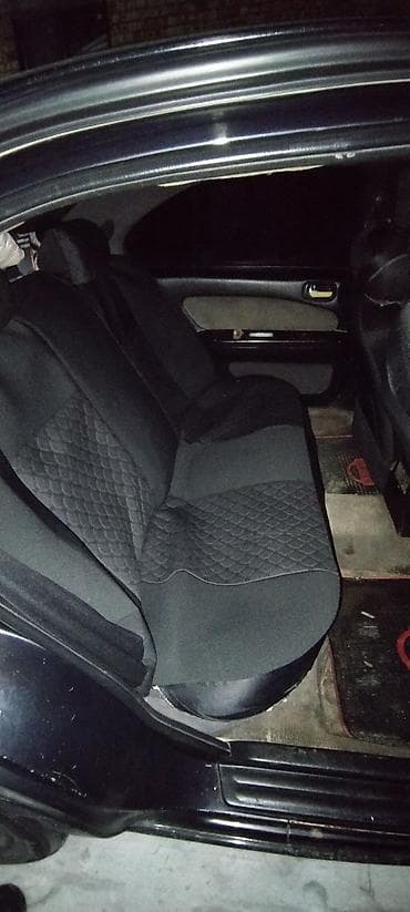 camry 70: Nissan Cefiro: 1995 г., 2 л, Автомат, Бензин, Седан — 7