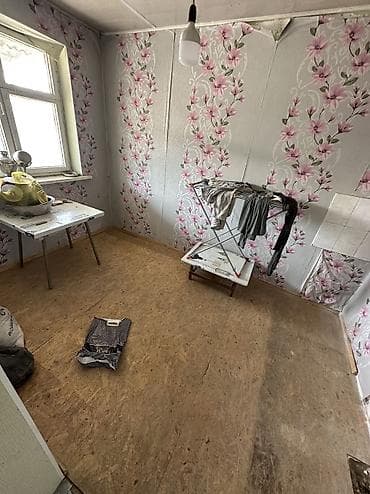 участок в кара балте: 🔥срочно Продается дом 🔥 🏡Район: Селекция возле Стадион ✅Участок — 6