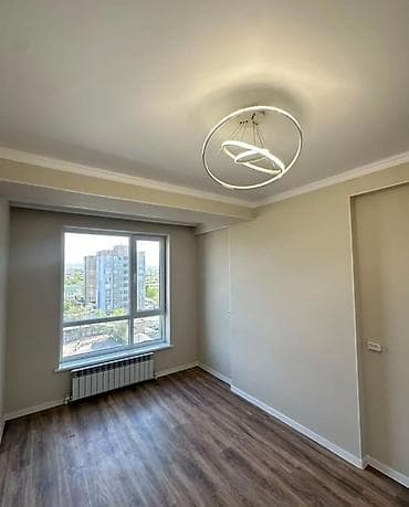 1: 1 комната, 45 м², Пишпек Элитка, 8 этаж, Евроремонт — 7