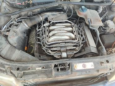 руль на w140: Audi A4: 1996 г., Автомат, Седан — 7