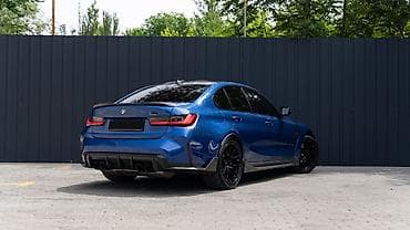 bmw e63: BMW Apple M3: 2021 г., 3 л, Автомат, Бензин, Седан — 6