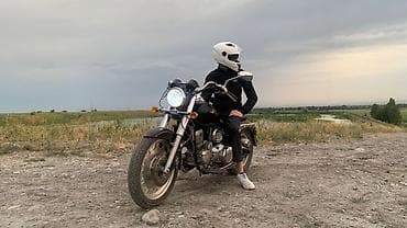 Унаа: DAELIM daystar 125— ПРОДАЮ 📍 Бишкек 💰 Цена: 170000 / торг у бака ⚙️ — 1