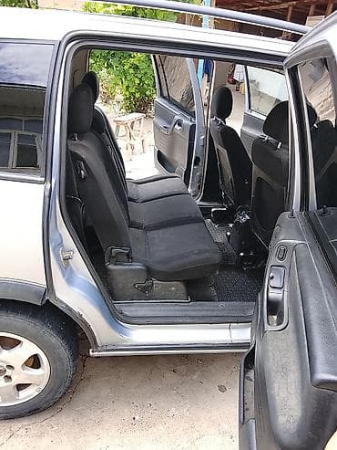 mini coper: Opel Zafira: 2001 г., 2.2 л, Механика, Бензин, Минивэн — 10