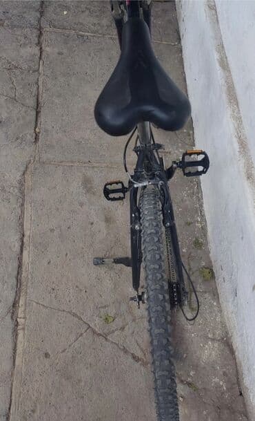 велосипед element: Горный велосипед, Рама M (156 - 178 см), Сталь, Б/у — 2