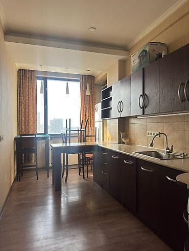 kant flat: 2 комнаты, 78 м², Элитка, 11 этаж, Евроремонт — 1