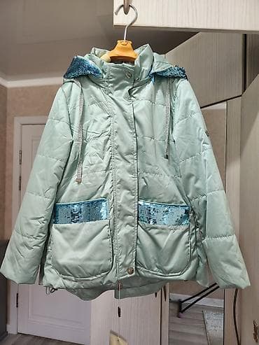 шью куртки: Курточки Новая на девочек ЛЮКС качества размер 122(примерно 6 лет) — 1