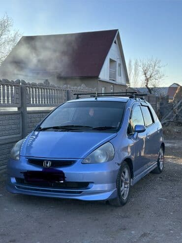 фит шатл: Honda Fit: 2001 г., 1.3 л, Автомат, Бензин, Хэтчбэк — 1