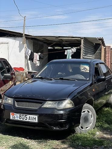 Daewoo Nexia: 2013 г., 1.5 л, Механика, Бензин, Седан — 9
