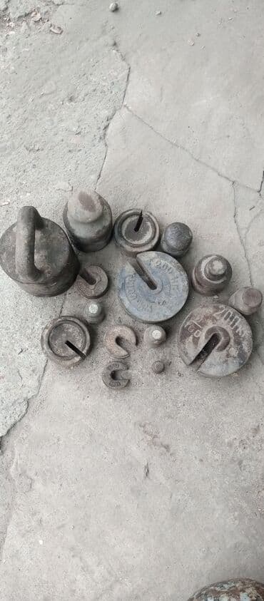 английский язык 8 класс электронная книга: Гиря 24 кг — 3