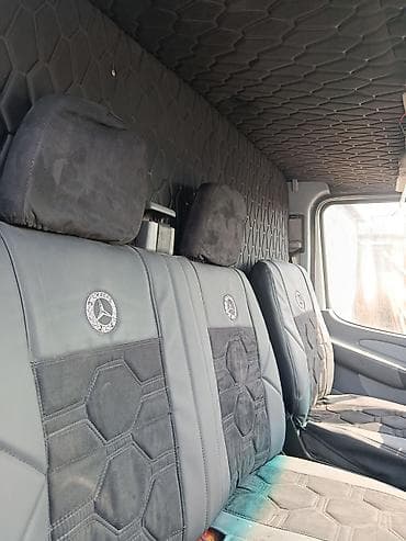 задний мост спринтер 313: Грузовик, Mercedes-Benz, Стандарт, 3 т, Б/у — 2