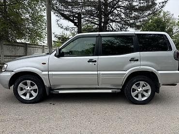 пеногенератор для мойки высокого давления: Nissan Terrano II: 2003 г., 3 л, Ручные, Дизель, Внедорожник — 4