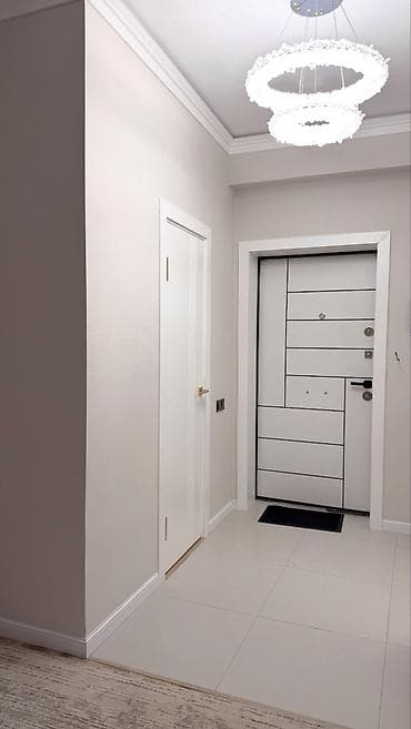 14: 🏡 Сдается евродвушка в ЖК Cosmos (ул. Абая)! ✨ 📍 65 м² • Никто не — 9