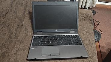core i7: Без жесткого диска HP ProBook 6560b — надежный бизнес‑ноутбук с — 1