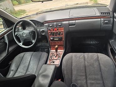 bye e5: Mercedes-Benz E-Class: 2000 г., 3.2 л, Автомат, Бензин, Седан — 7