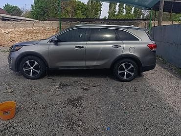 Kia: Kia Sorento: 2018 г., 3.3 л, Автомат, Бензин, Кроссовер — 7