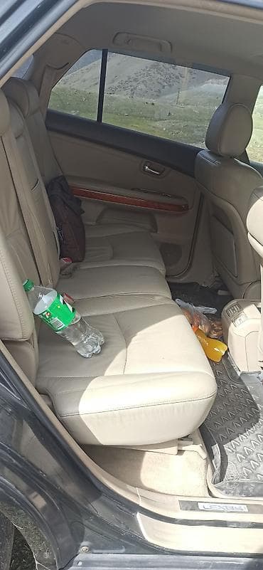 авто лексуз: Lexus RX: 2006 г., 3.5 л, Типтроник, Бензин — 4