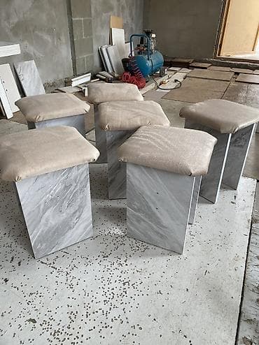 Табуретка, Новый, ЛДСП, Не раскладной