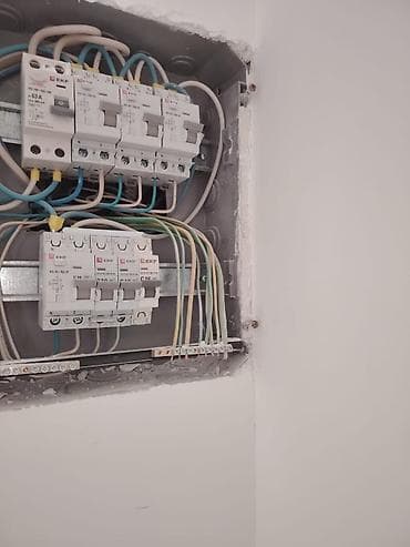 Все виды услуг лектромонтажных работ под ключ - Монтаж и сборка — 1