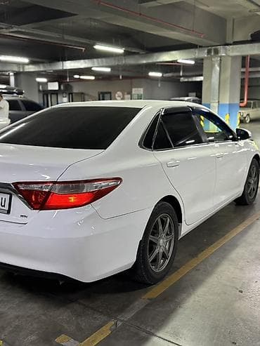prius plus: Toyota Camry: 2016 г., 2.5 л, Автомат, Бензин, Седан — 5