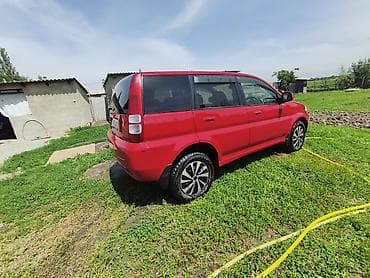 honda hpv: Honda HR-V: 2003 г., 1.6 л, Вариатор, Бензин, Кроссовер — 4