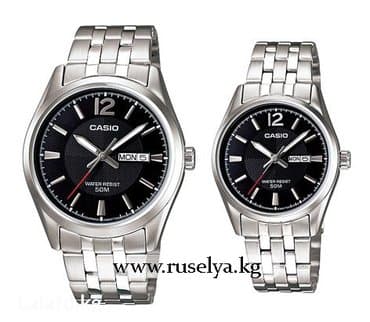часы механические casio: Парные модели часов от casio! — 2