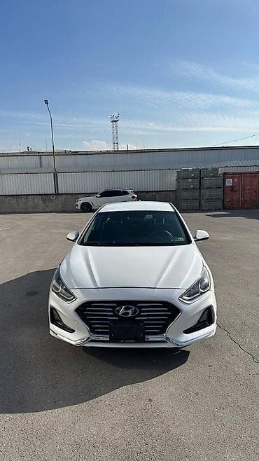 фара на саната: Hyundai Sonata: 2018 г., 2.4 л, Автомат, Бензин, Седан — 4