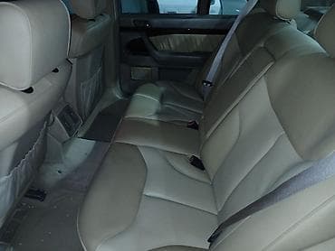 w140 салон: Mercedes-Benz S-Class: 1997 г., 5 л, Автомат, Седан — 10