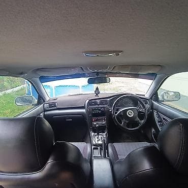 300 000: Subaru Legacy: 2000 г., 2 л, Автомат, Газ, Седан — 7