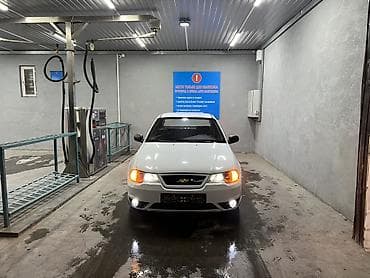 daewoo lanos ош: Daewoo Nexia: 2011 г., 1.5 л, Бензин, Седан — 5
